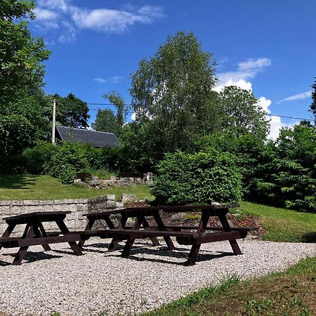 Penzion Haji Janov nad Nisou Kültér fotó