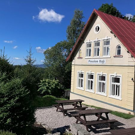 Penzion Haji Janov nad Nisou Kültér fotó