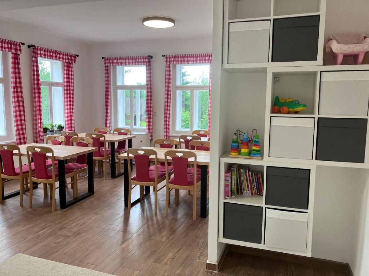 Penzion Haji Janov nad Nisou Kültér fotó