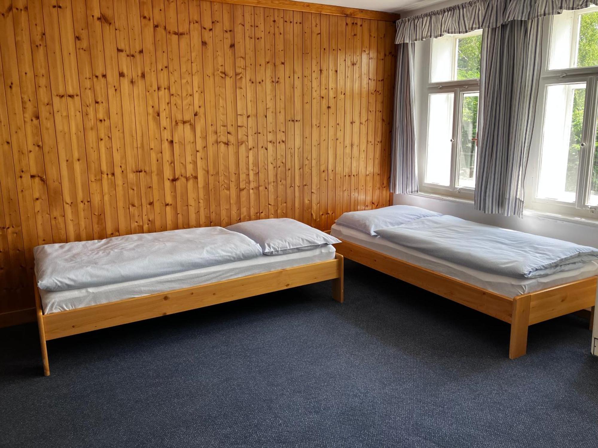 Penzion Haji Janov nad Nisou Kültér fotó