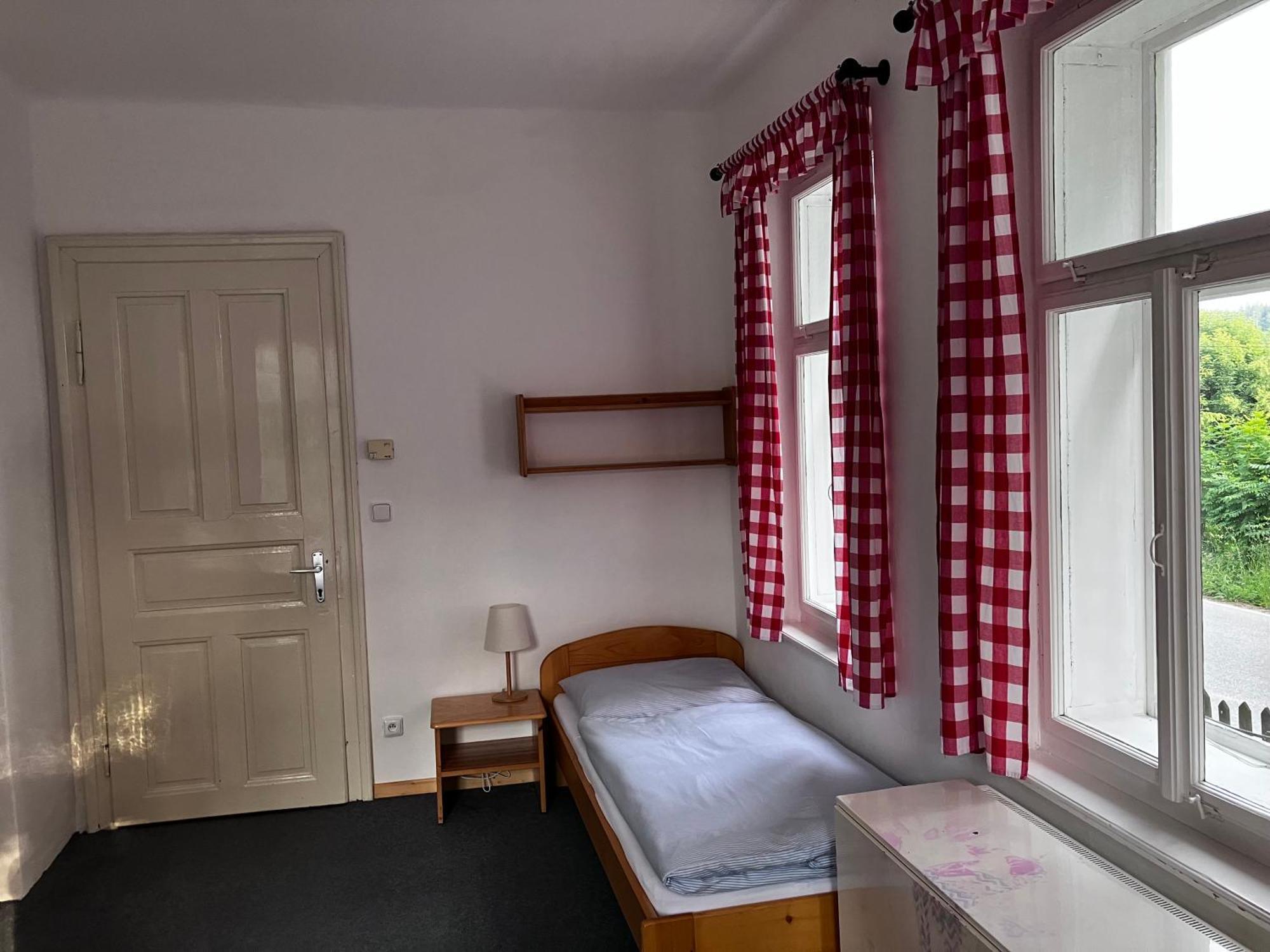 Penzion Haji Janov nad Nisou Kültér fotó