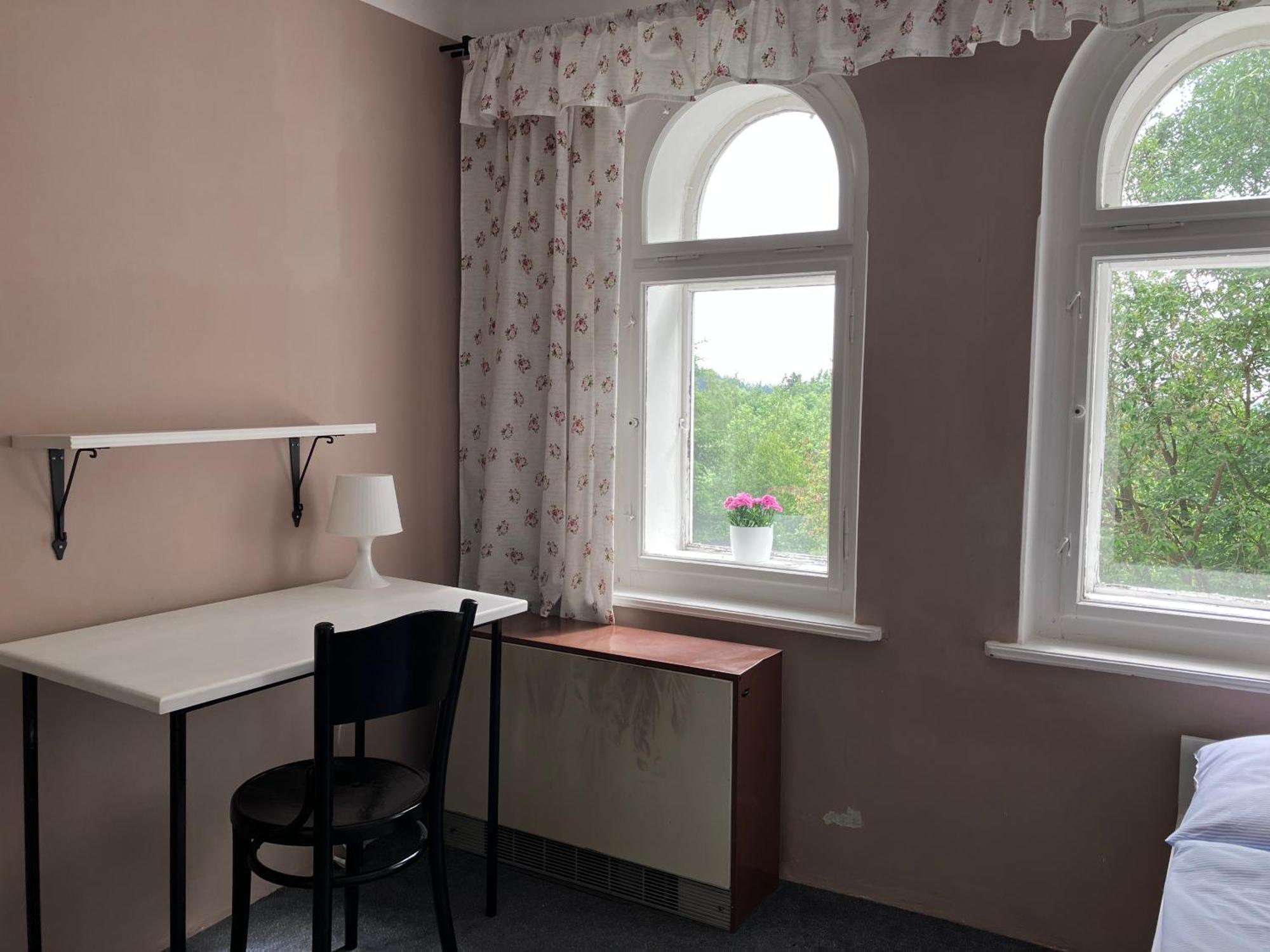 Penzion Haji Janov nad Nisou Kültér fotó