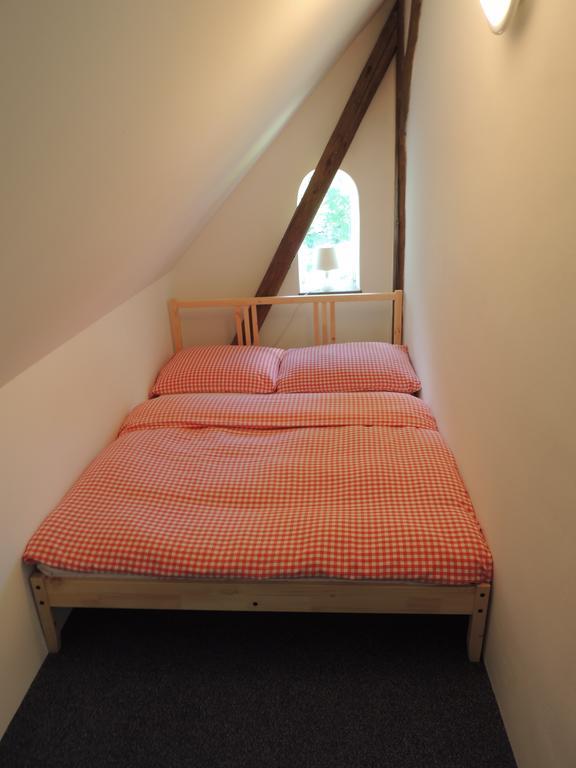 Penzion Haji Janov nad Nisou Kültér fotó