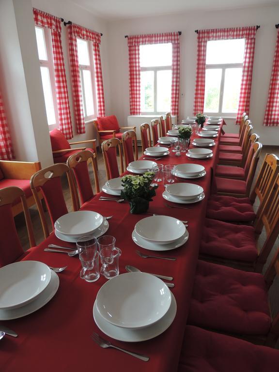 Penzion Haji Janov nad Nisou Kültér fotó